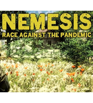 Nemesis: Race Against The Pandemic Steam Key GLOBAL